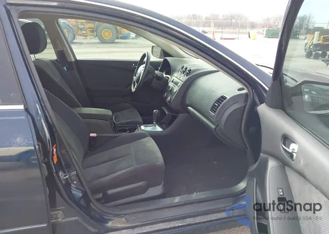 2008 Nissan Altima 2.5 S из США, поврежденный, VIN 1N4AL21E98N504830